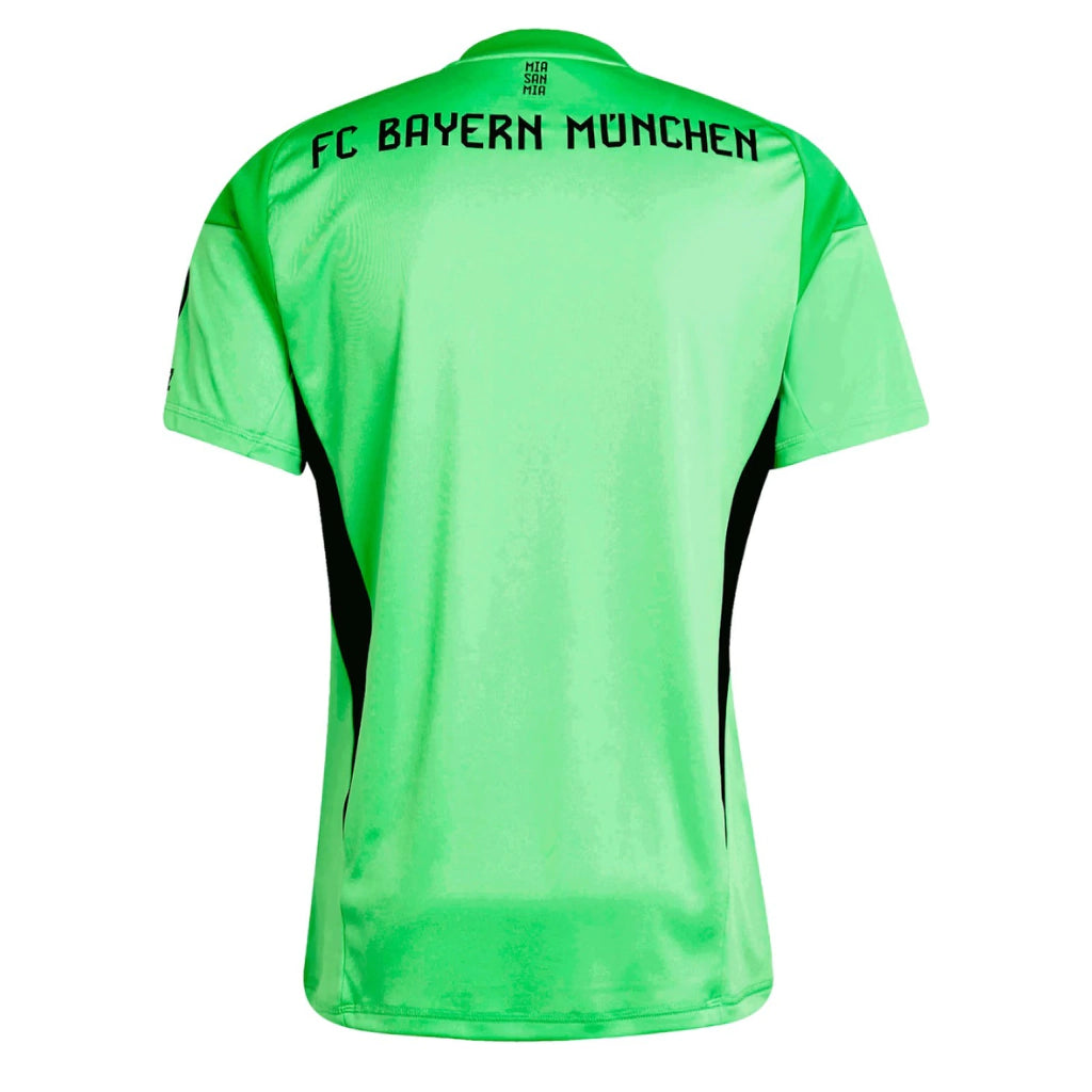 Bayern Munchen 25/26 Goalkeeper - Fan Version