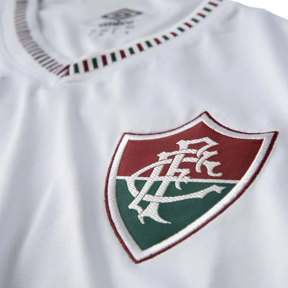 Fluminense 25/26 II AWAY Jersey - Fan Version