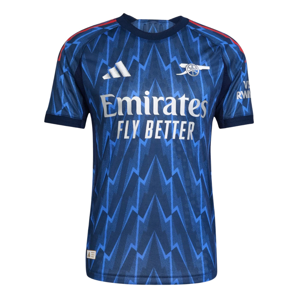 Arsenal 25/26 Away - Fan Version