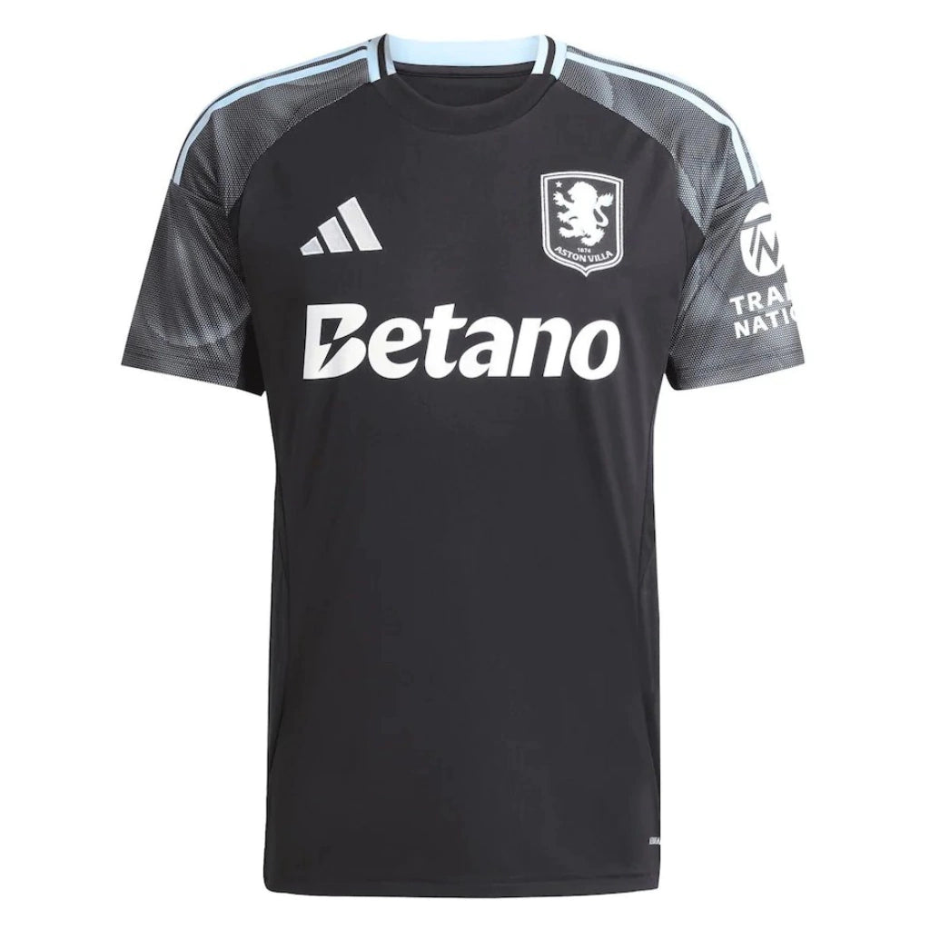 Aston Villa 25/26 Away - Fan Version