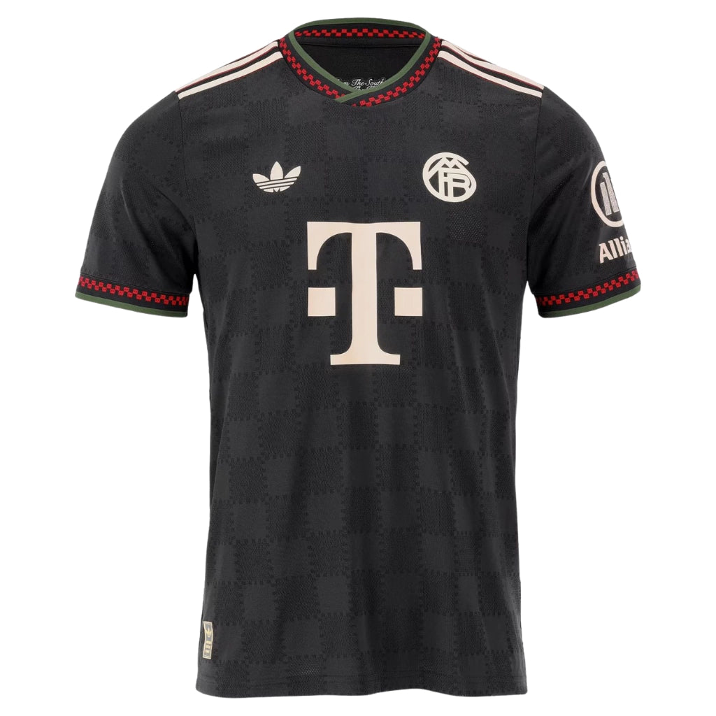 Bayern Munchen 25/26 Away - Fan Version