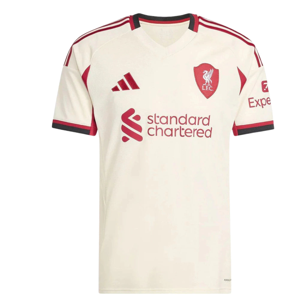 Liverpool 25/26 Away - Fan Version