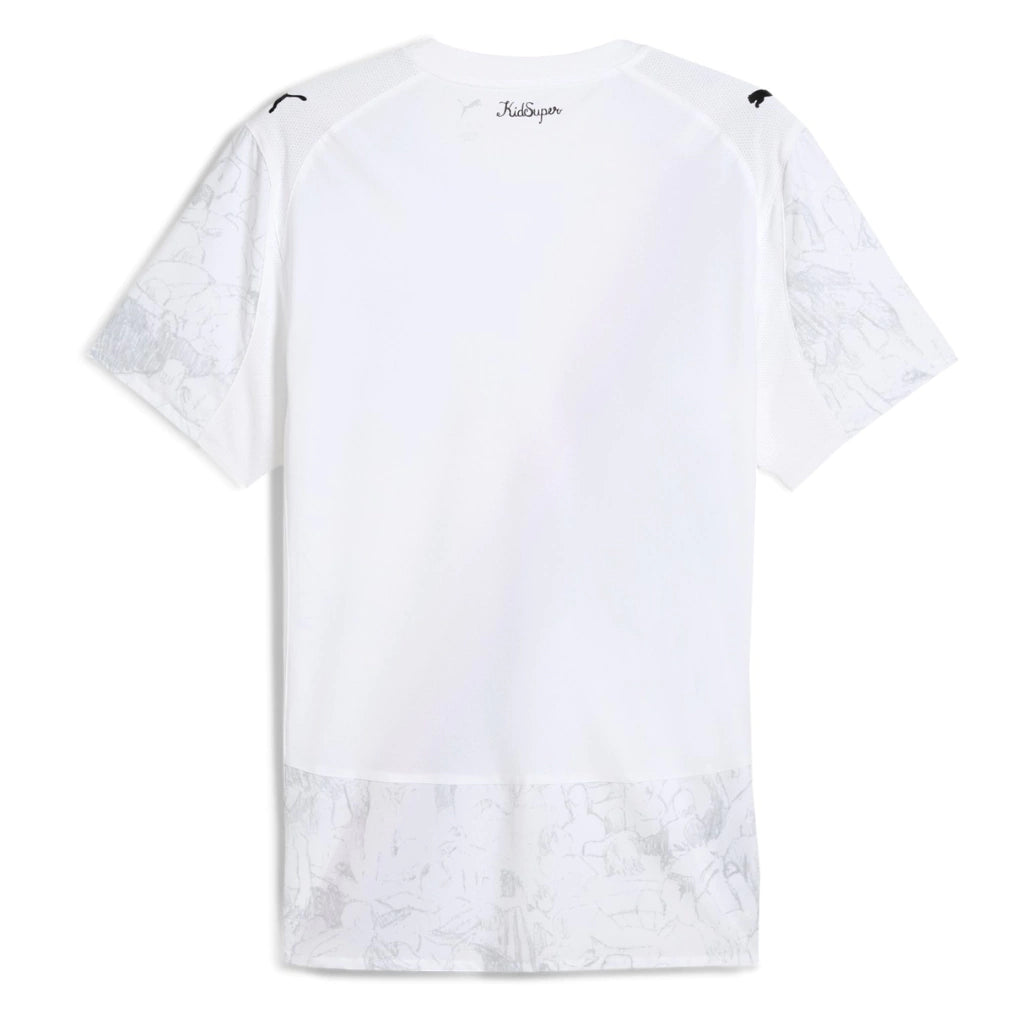 Manchester City 25/26 Away - Fan Version