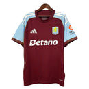 Aston Villa 25/26 Home - Fan Version