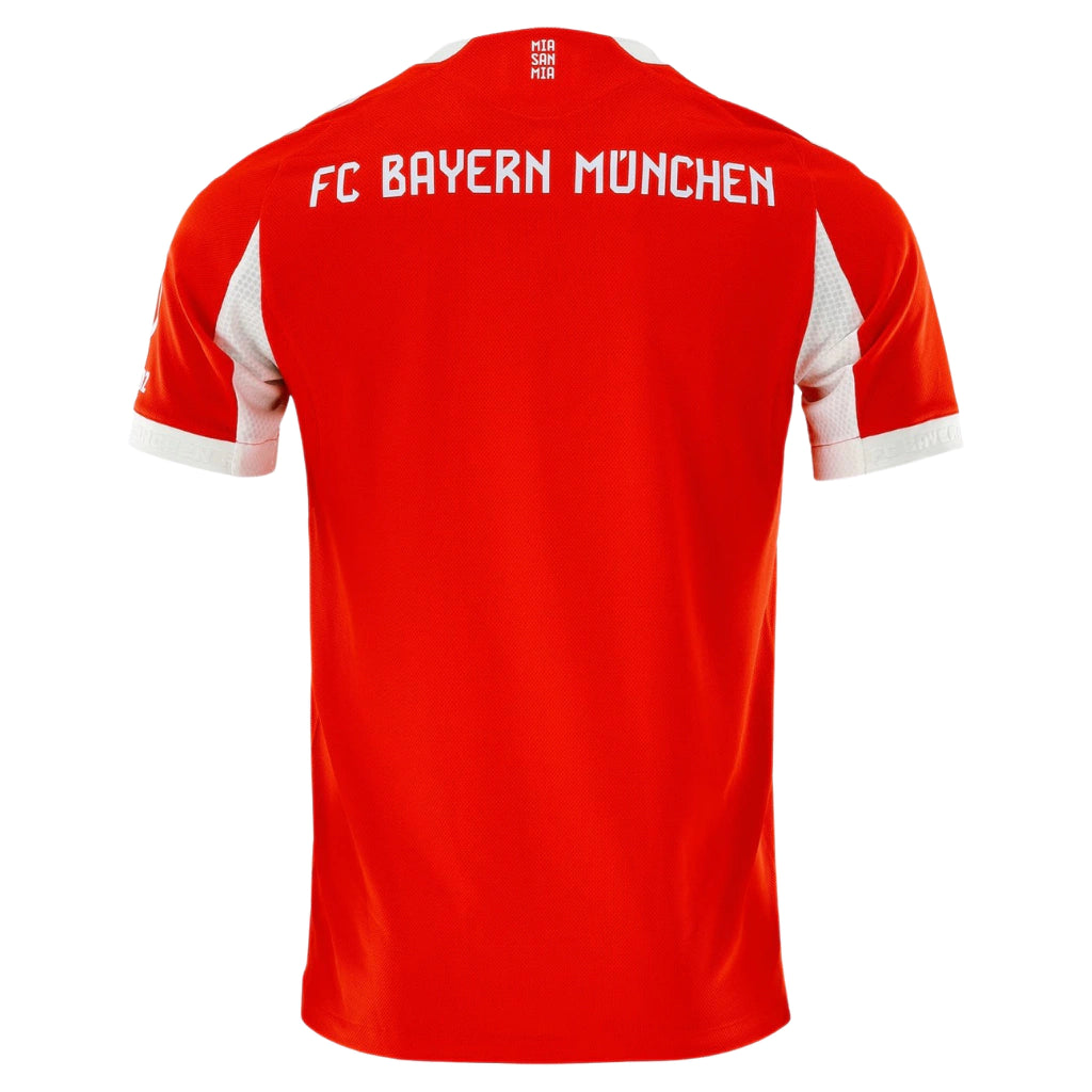 Bayern Munchen 25/26 Home - Fan Version