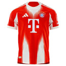 Bayern Munchen 25/26 Home - Fan Version