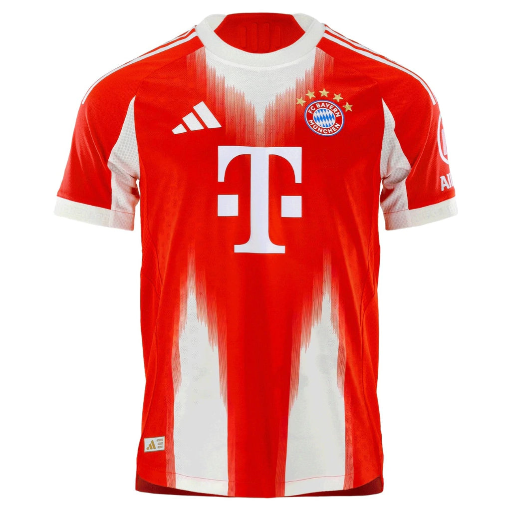 Bayern Munchen 25/26 Home - Fan Version