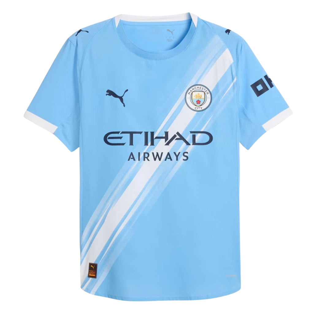 Manchester City 25/26 Home - Fan Version