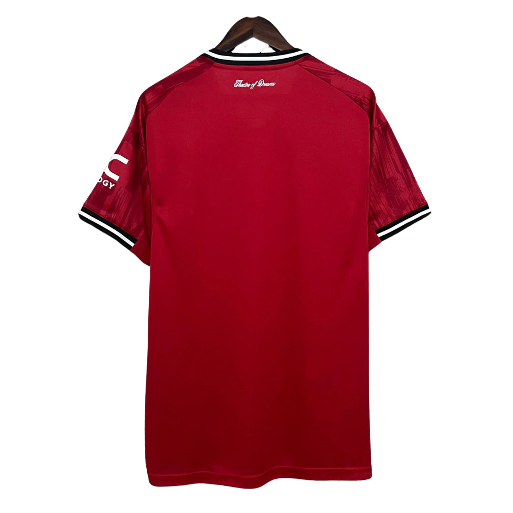 Manchester United 25/26 Home - Fan Version