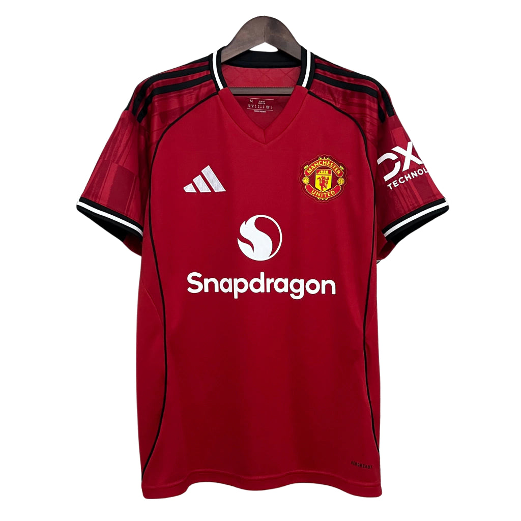 Manchester United 25/26 Home - Fan Version