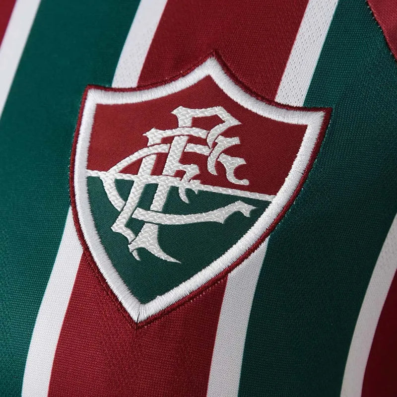 Fluminense 25/26 I HOME Jersey - WOMEN'S