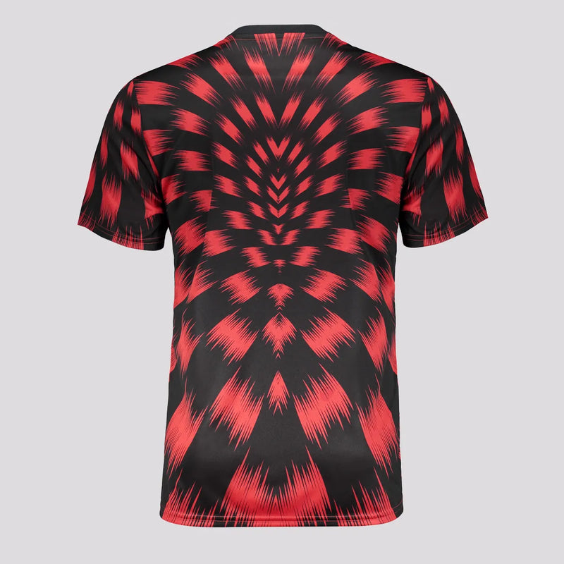 FLAMENGO 2025 PRÉ JOGO - Fan Version