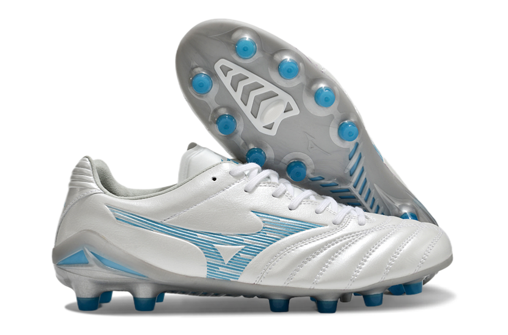 Mizuno Morelia Neo IV Made In Japan FG Firm Ground Soccer Cleat