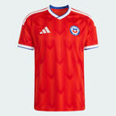 Chile 26/27 Home Fan Version - World Cup