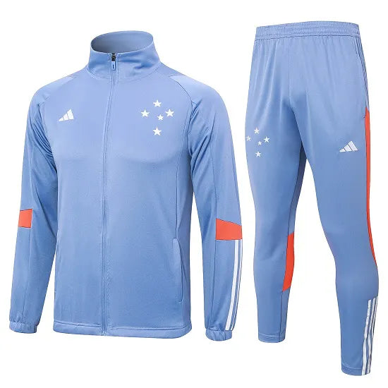 CRUZEIRO 2024/25 Set - Blue