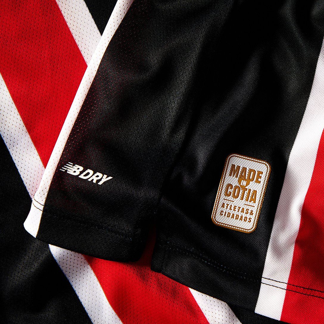 SÃO PAULO NEW BALANCE II AWAY 2024/25 - PLAYER VERSION