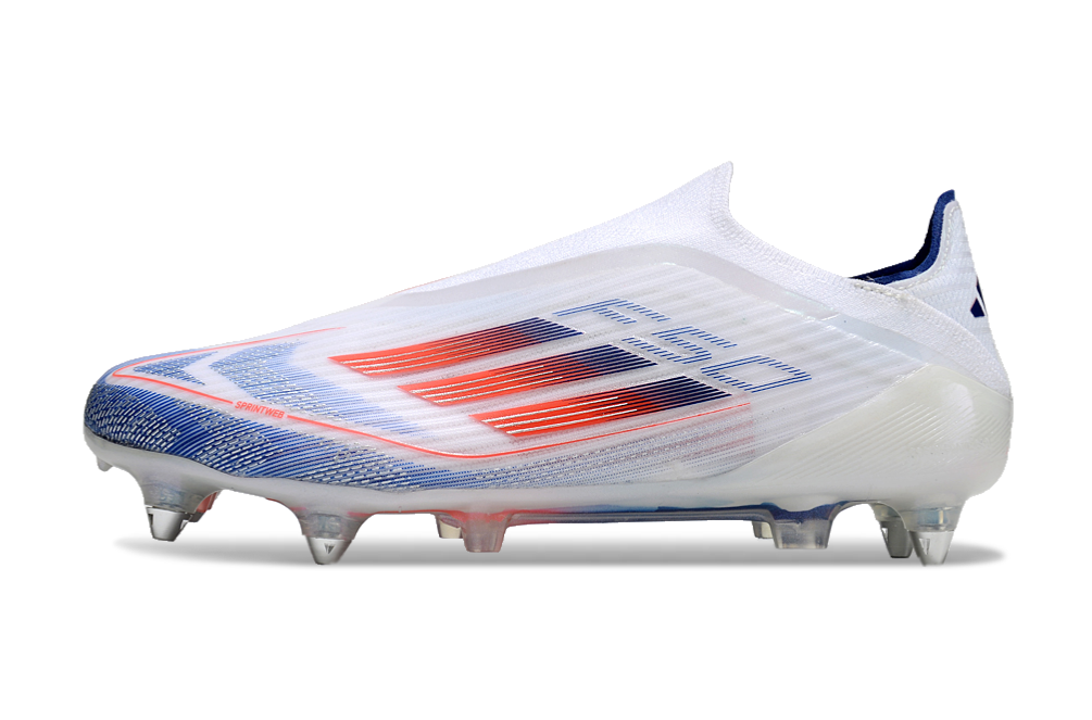ADIDAS F50 elite SG - Soft ground Cleats - Laceless