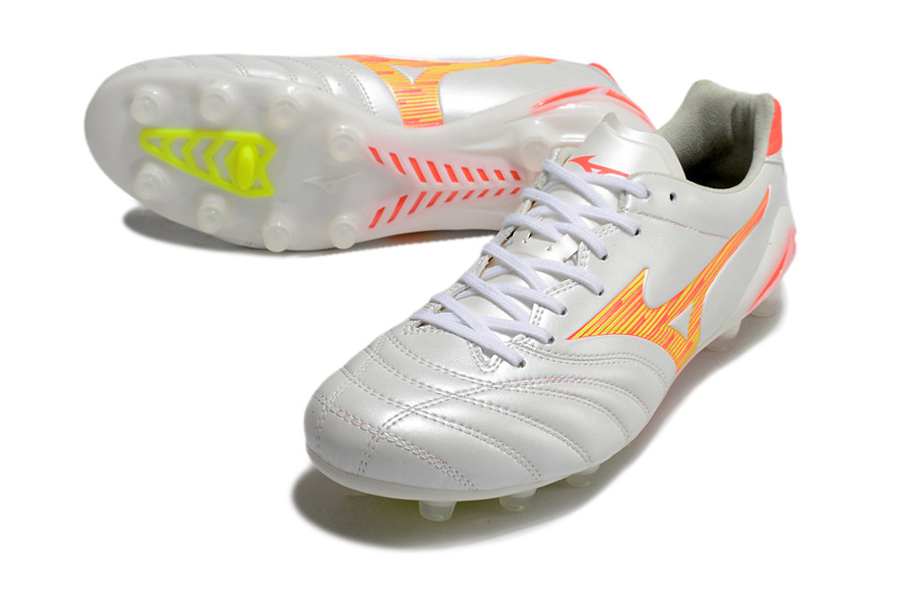 Mizuno Morelia Neo IV Made In Japan FG Firm Ground Soccer Cleat