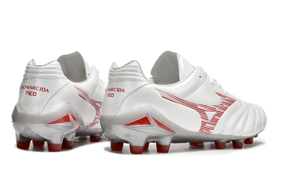 Mizuno Morelia Neo IV Made In Japan FG Firm Ground Soccer Cleat