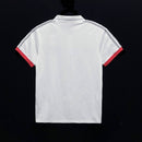 FLAMENGO ADIDAS POLO WHITE 2023/24