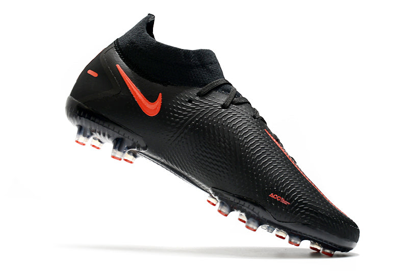 Nike Phantom GT2 Elite DF FG Black/Red