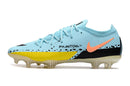 Nike Phantom GT2 Elite FG Lucent Pack - Glacier Ice/Black/Yellow