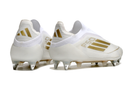 ADIDAS F50 elite SG -Soft ground Cleats - Laceless