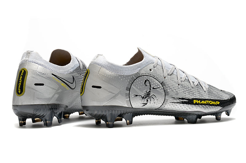 Nike Phantom Scorpion Elite FG39-45- Silver