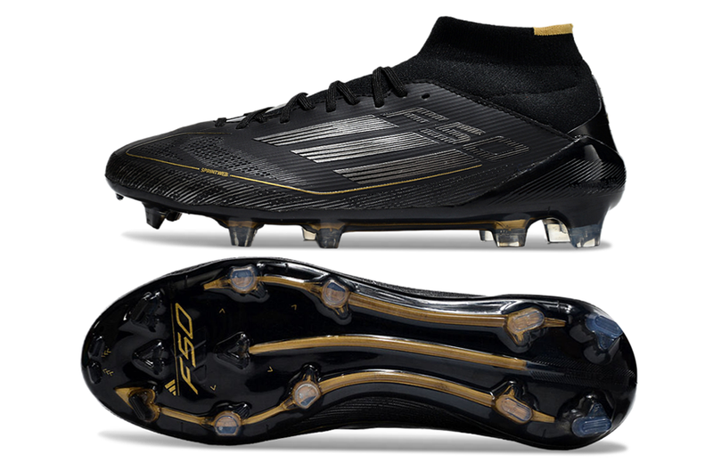 ADIDAS F50 ELITE MID FG - Firm ground Cleats