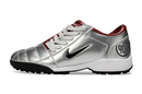 Nike Total 90 III T90 TF Turf Soccer Cleats - Silver/Red