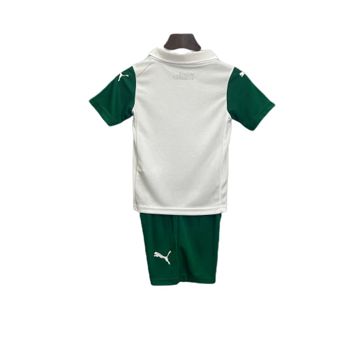 Conjunto Infantil - Palmeiras 25/26 II de Visitante