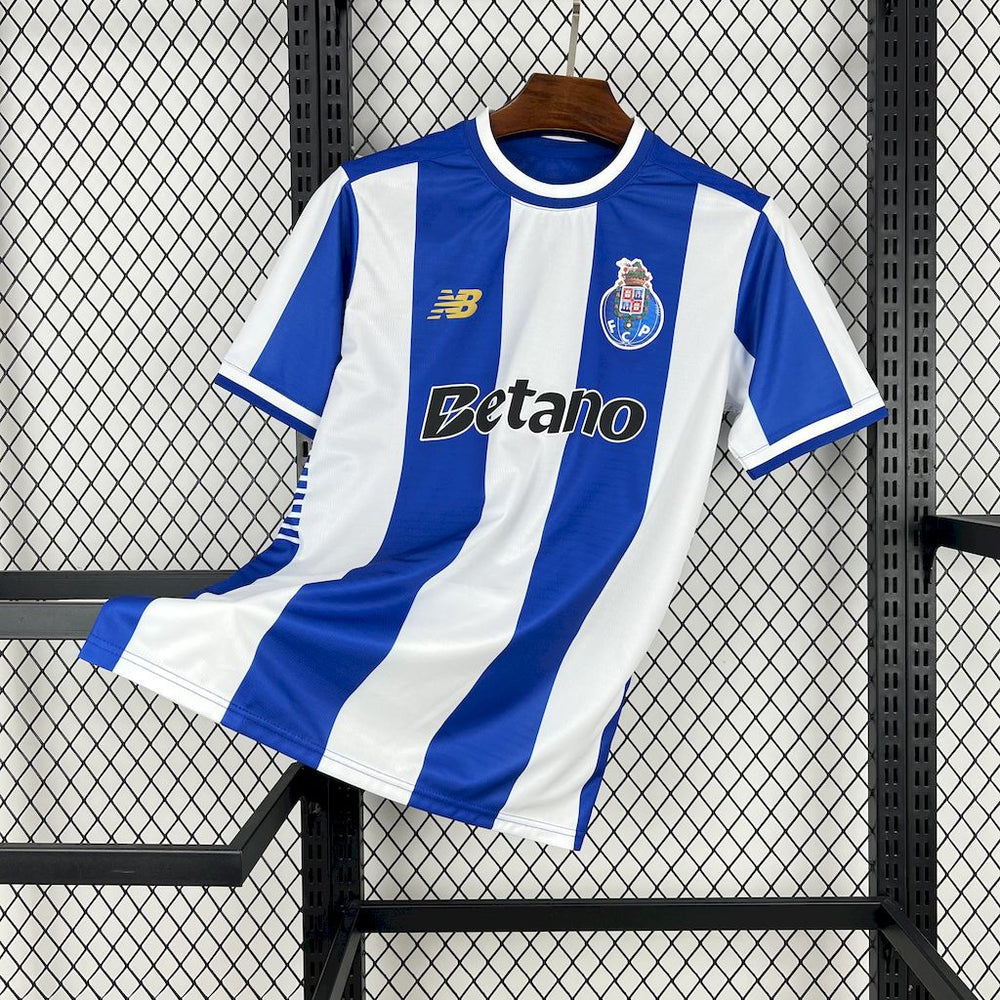 Porto 25/26 Home - Fan Version