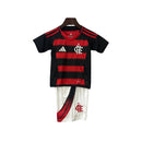 Conjunto Infantil - Flamengo 25/26 I de Local