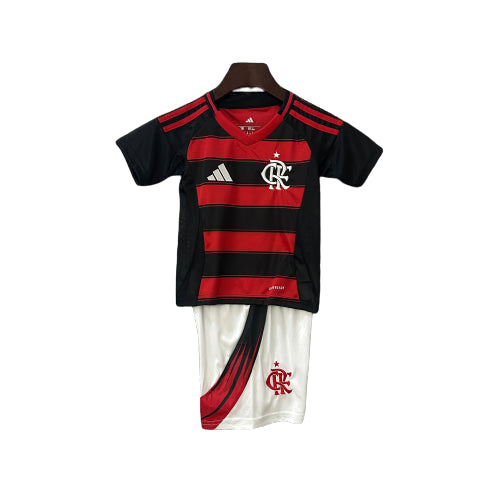 Conjunto Infantil - Flamengo 25/26 I de Local