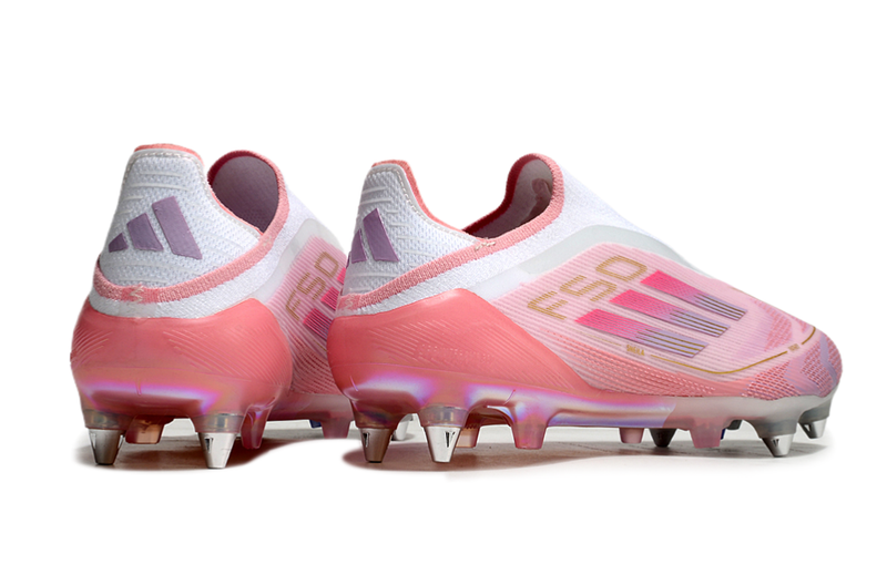 ADIDAS F50 elite SG -Soft ground Cleats - Laceless