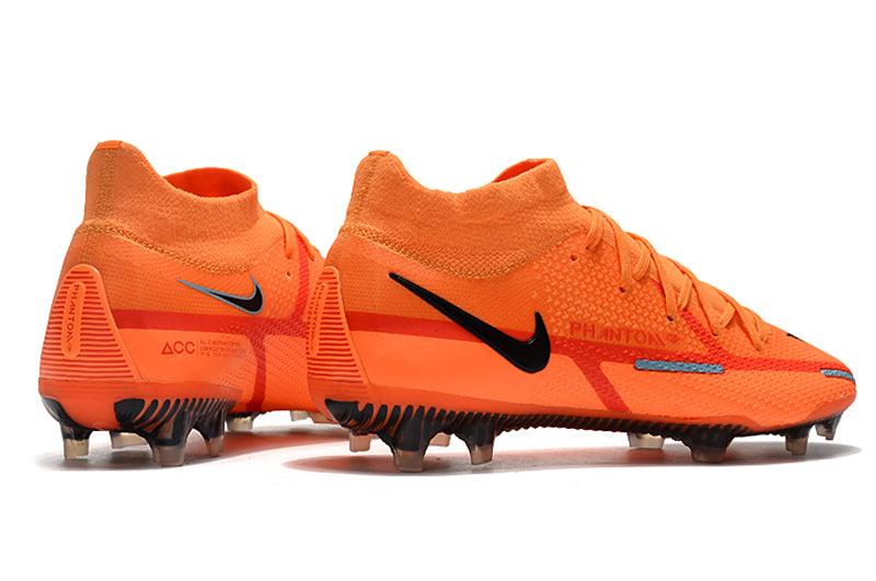Nike Phantom GT2 Elite DF FG - Orange