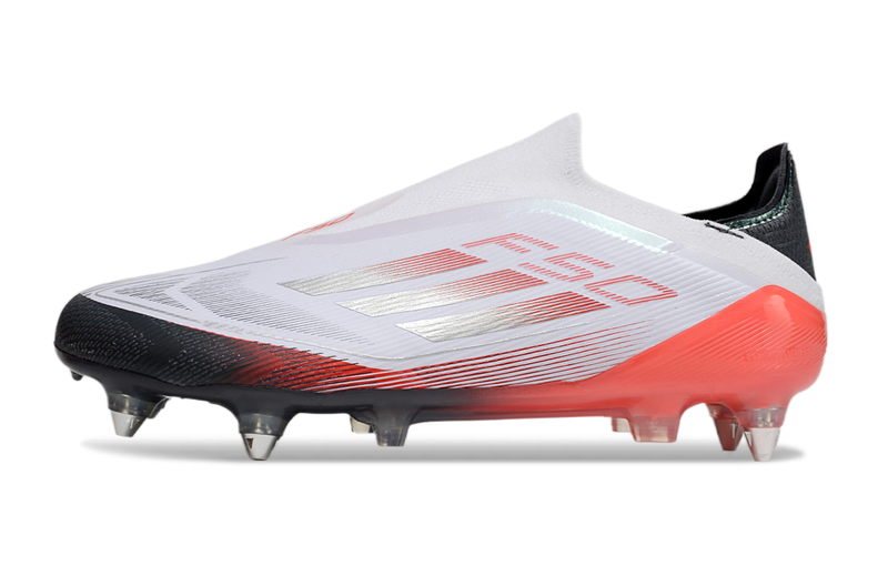 ADIDAS F50 elite SG -Soft ground Cleats - Laceless