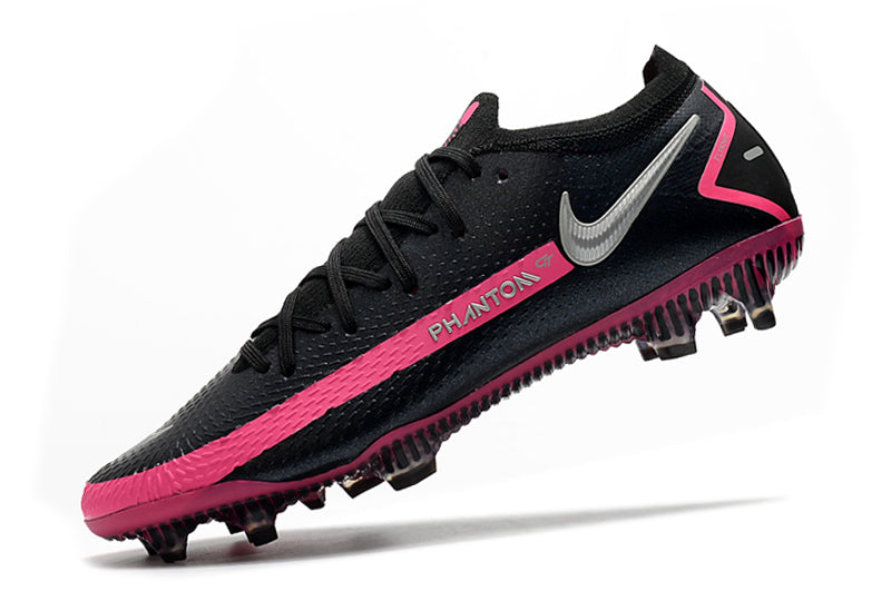 Nike Phantom GT Elite FG - black/ pink