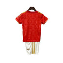 Conjunto Infantil - Bayern de Múnich 25/26 Edición de 125º Aniversario - Rojo
