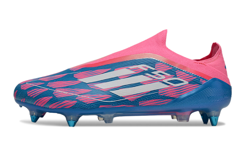 ADIDAS F50 elite SG -Soft ground Cleats - Laceless