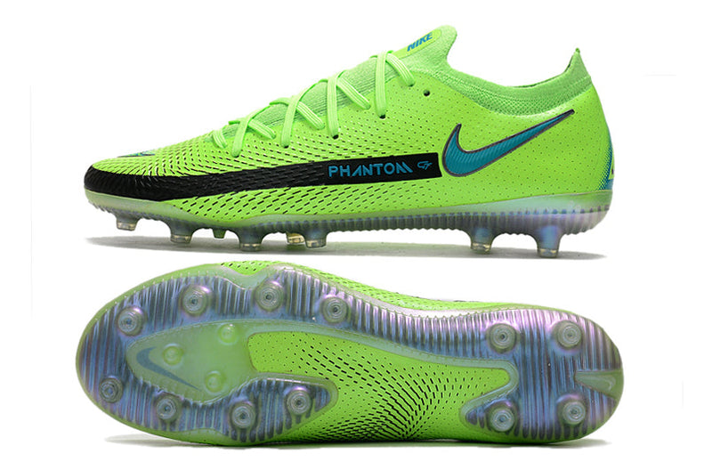 Nike Phantom GT2 Elite DF FG-Green