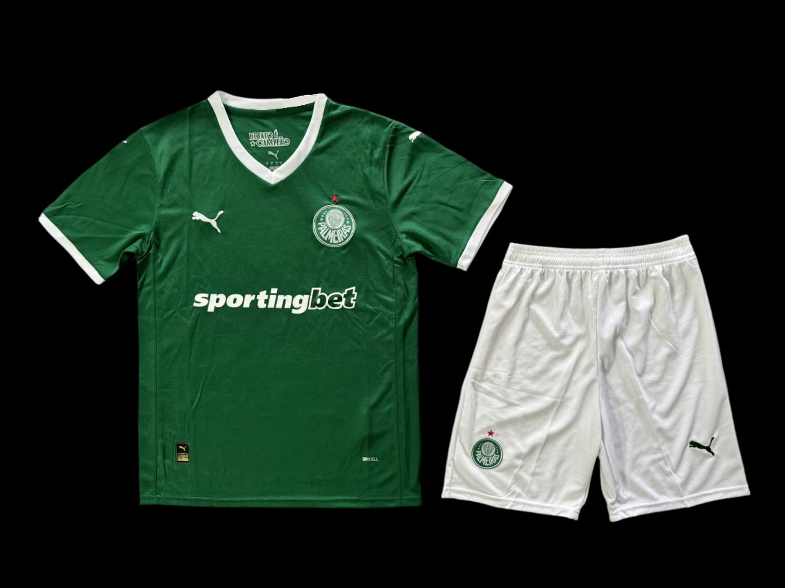 KIDS PALMEIRAS HOME 25/26