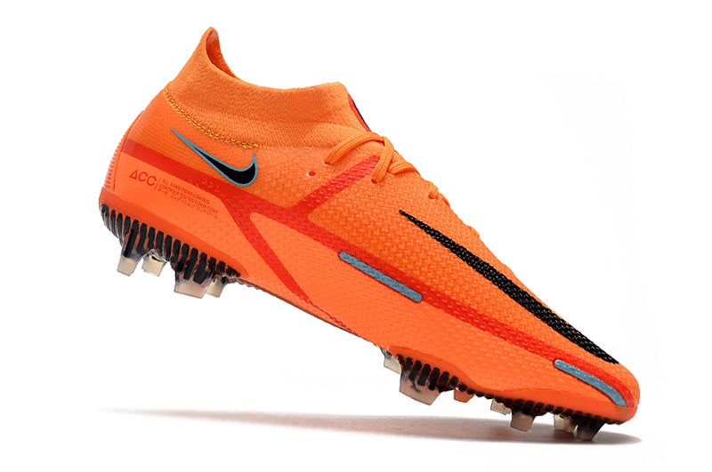 Nike Phantom GT2 Elite DF FG - Orange