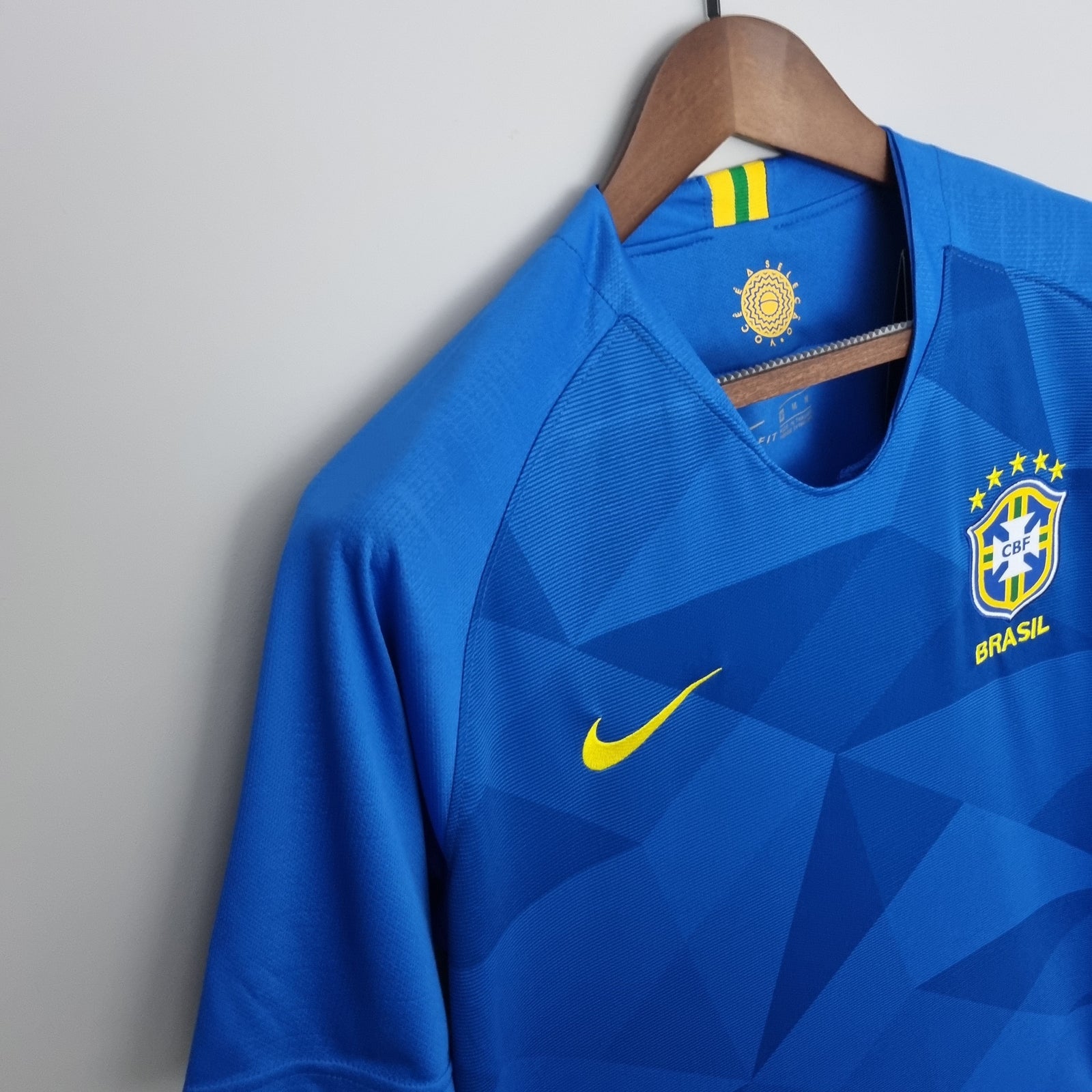 BRASIL II 2018 MEN (RETRO)