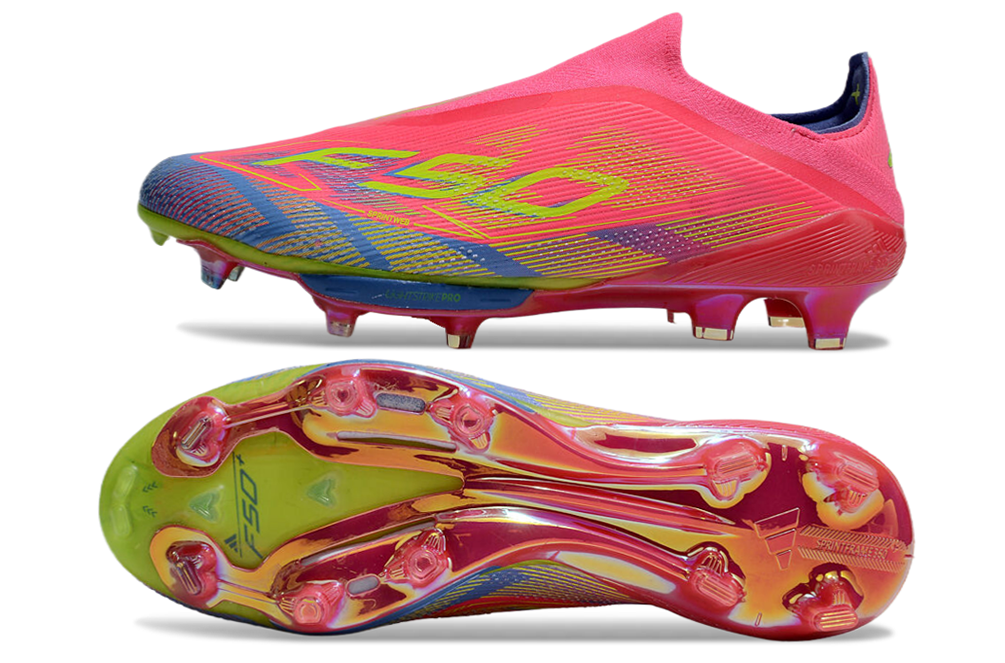 ADIDAS F50+ FG Firm Ground Cleats