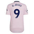 Gabriel Jesus Arsenal 22/23 III Third Jersey - Player Version