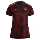 Germany 22/23 Women���s II Away Jersey - Fan Version