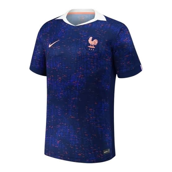 France 26/27 Home Fan Version - World Cup