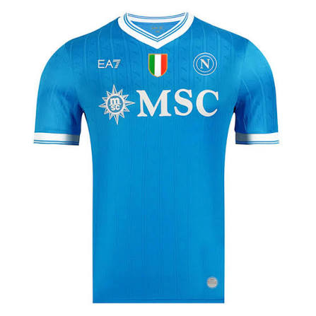 Napoli 25/26 Home - Fan Version