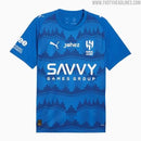 Al Hilal 25/26 Home - Fan Version